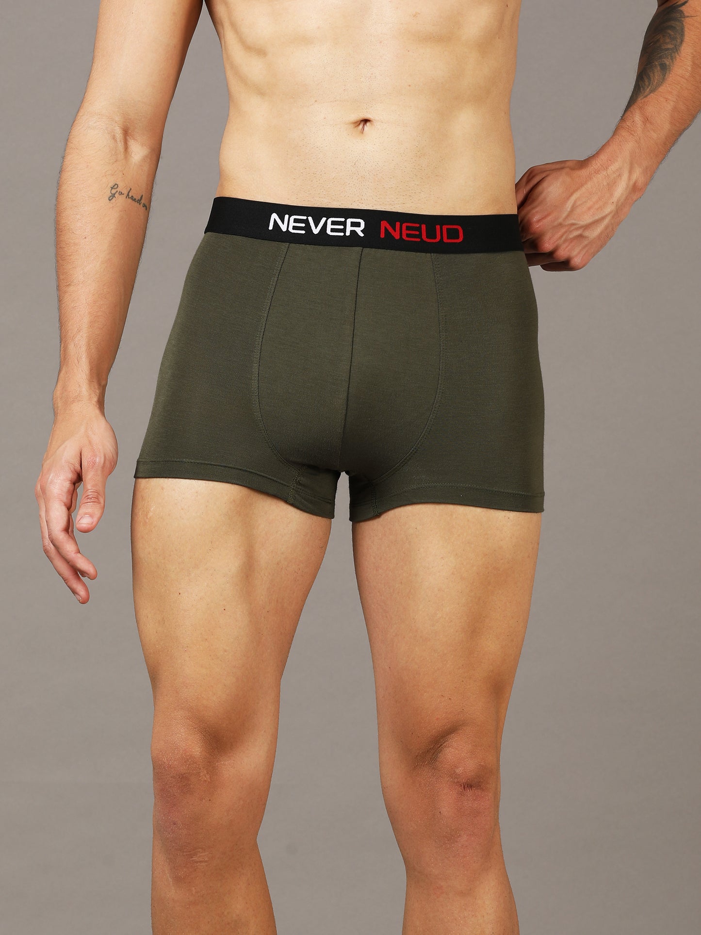 Juniper Underwear Trunks for Men
