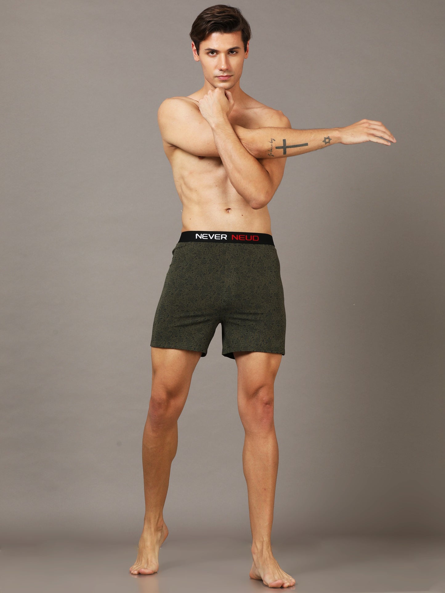 Juniper Underwear Men Boxer