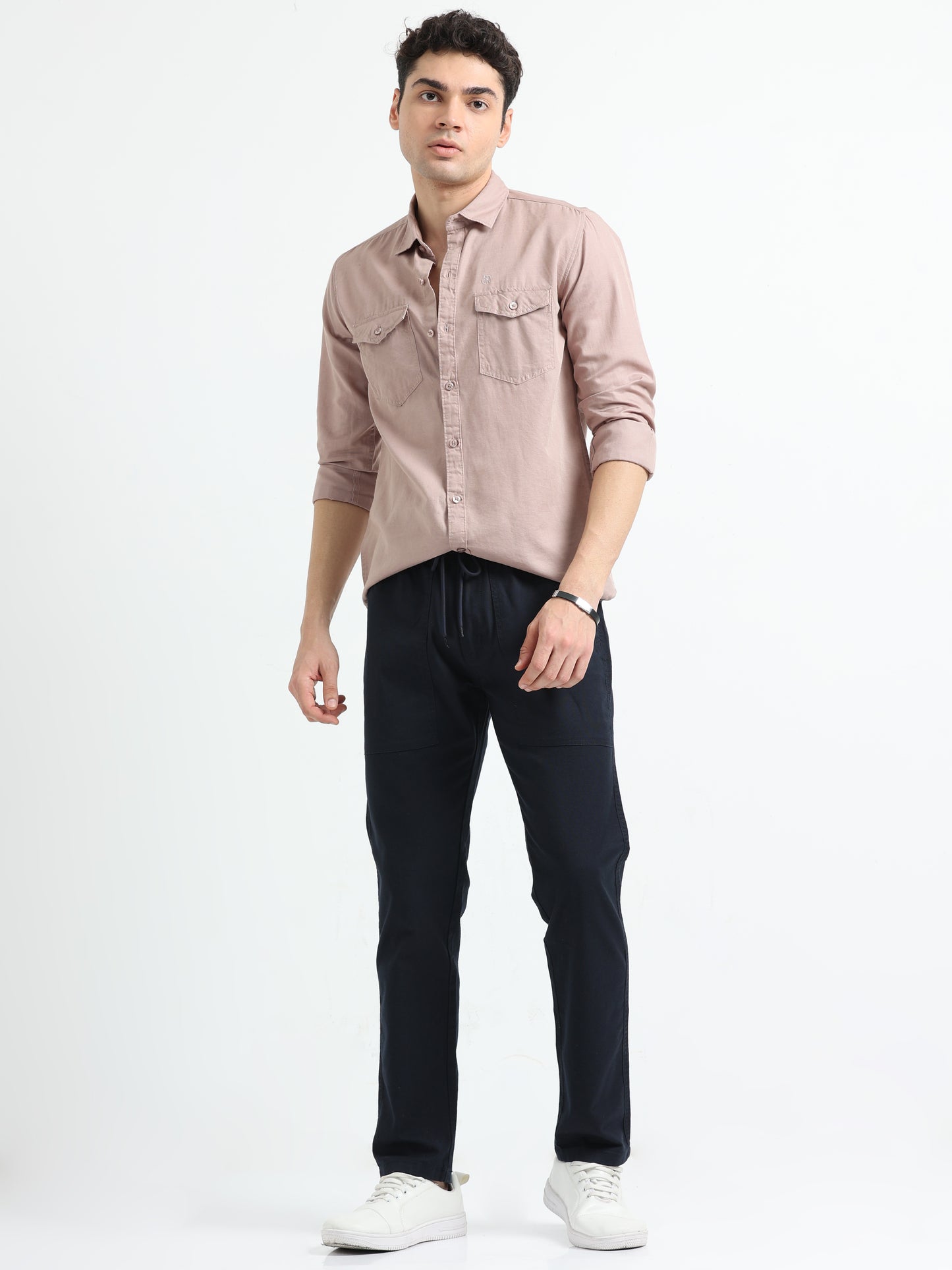 Airport Navy Joggers for Men