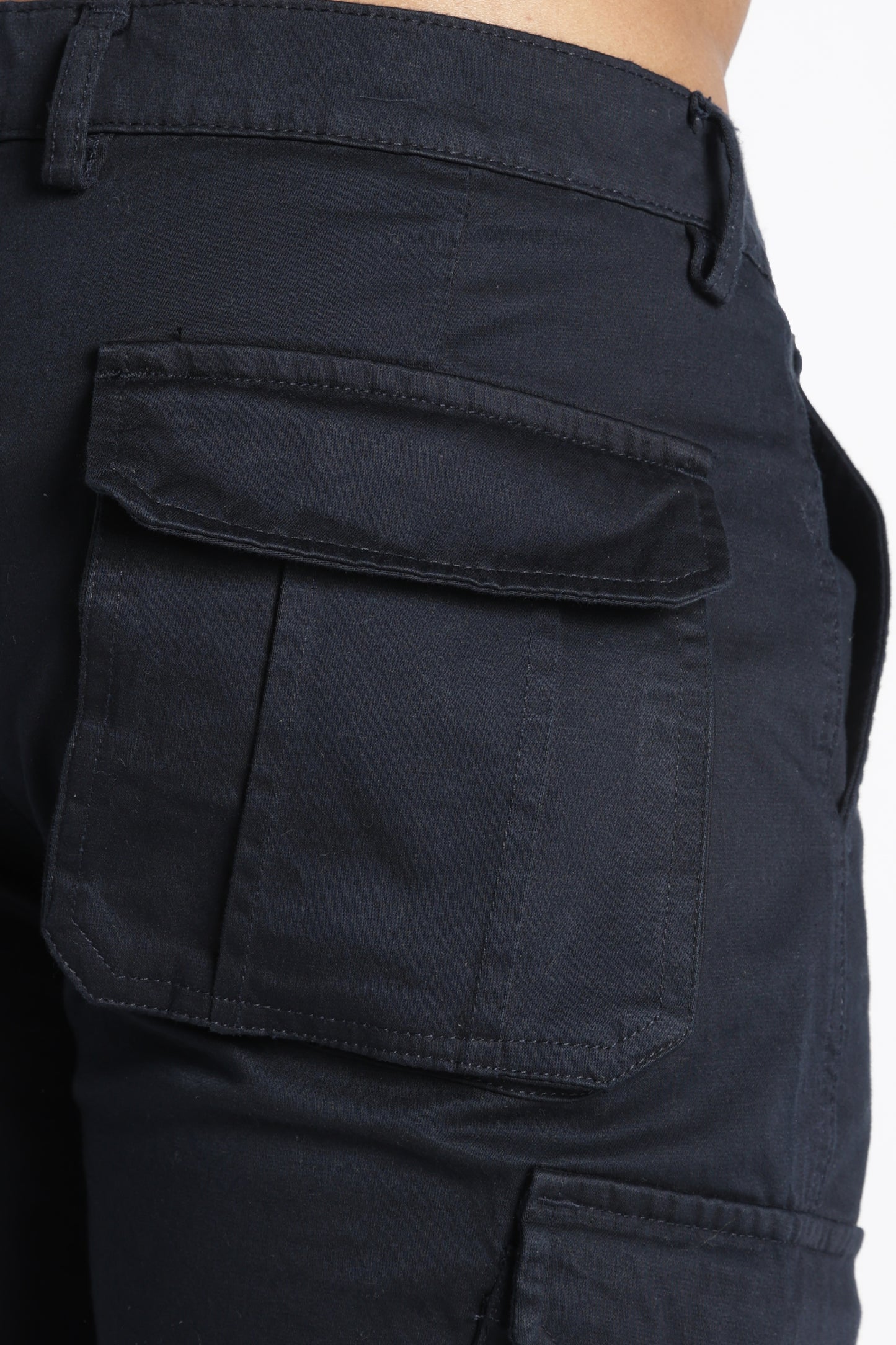 Men Big Boy Bulky Cargo-Navy