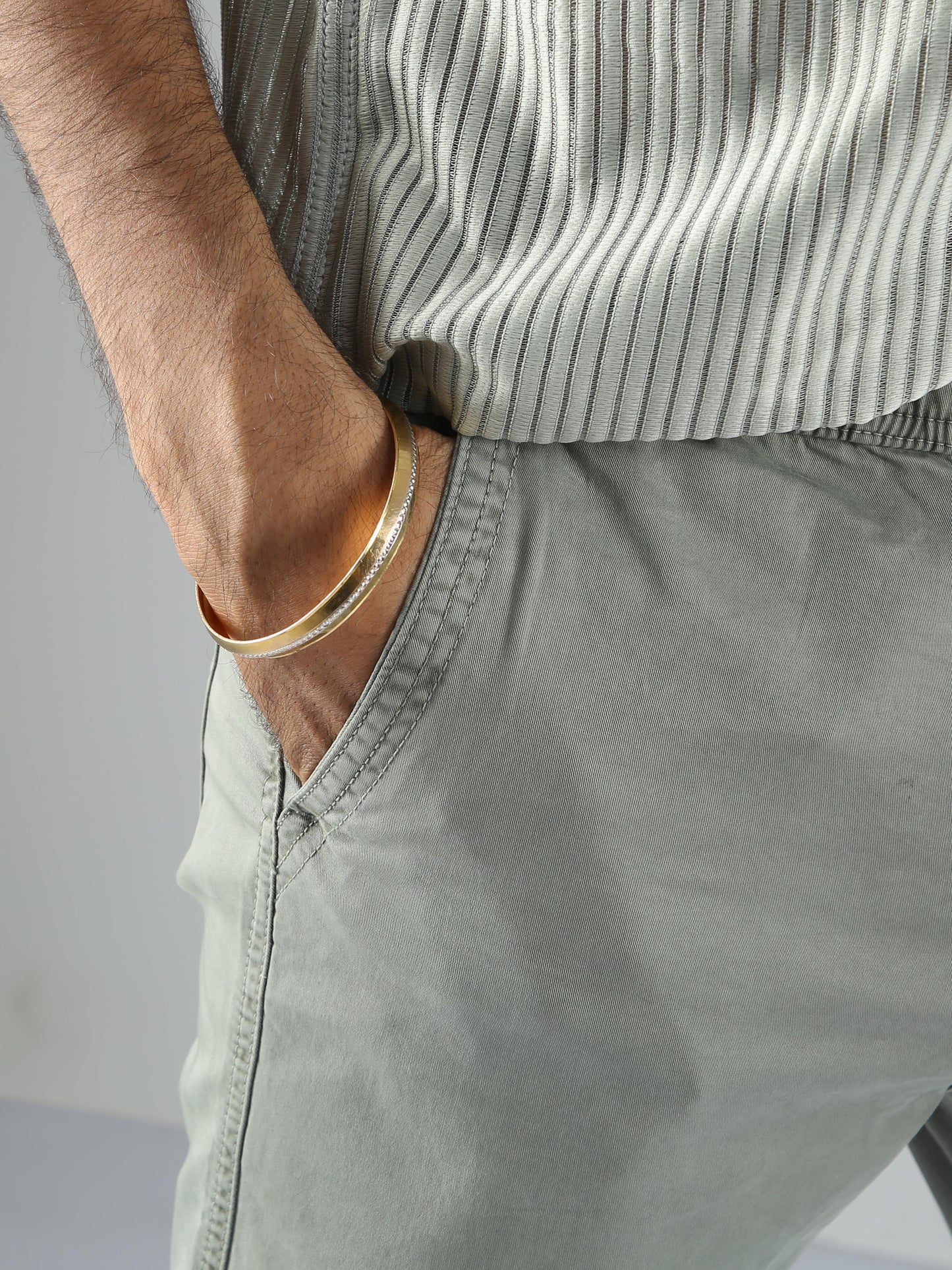 Fern Jogger Trousers For Men