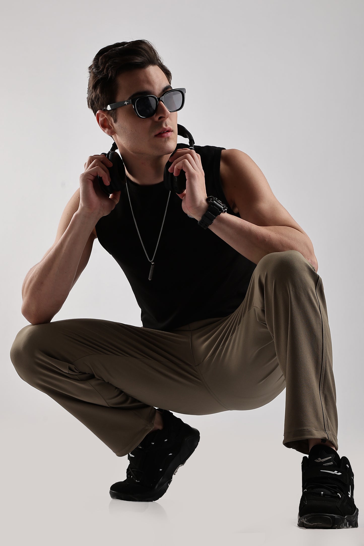 biscuit cargo pants men