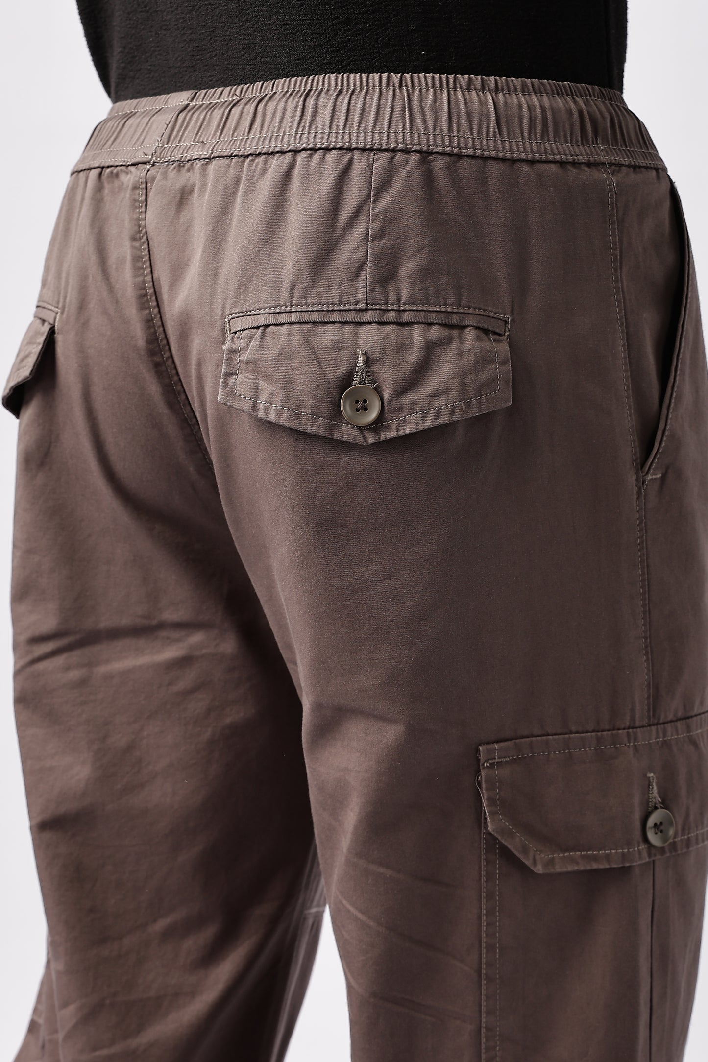 neverneud grey cargo