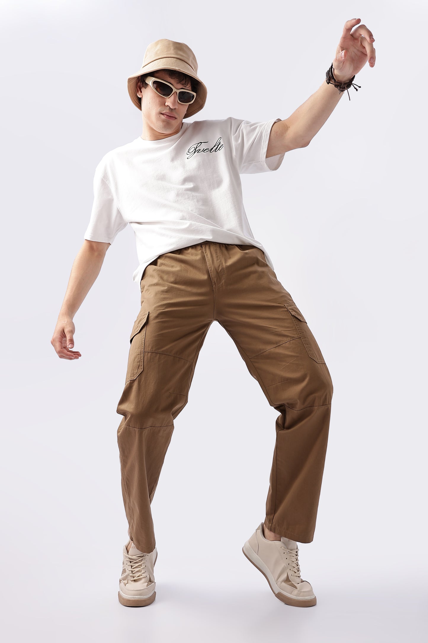 neverneud brown cargo