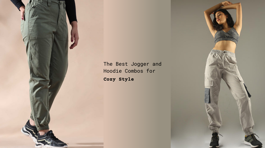 The Best Jogger and Hoodie Combos for Cozy Style