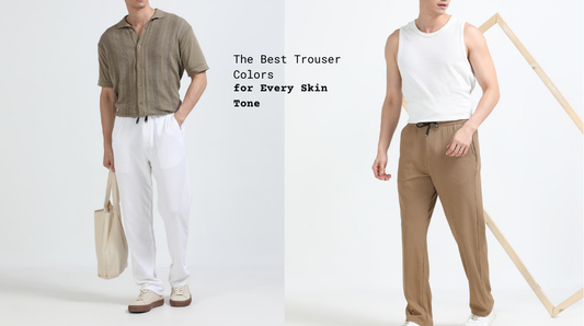 The Best Trouser Colors for Every Skin Tone