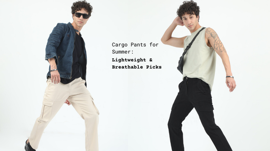Cargo Pants for Summer: Lightweight & Breathable Picks