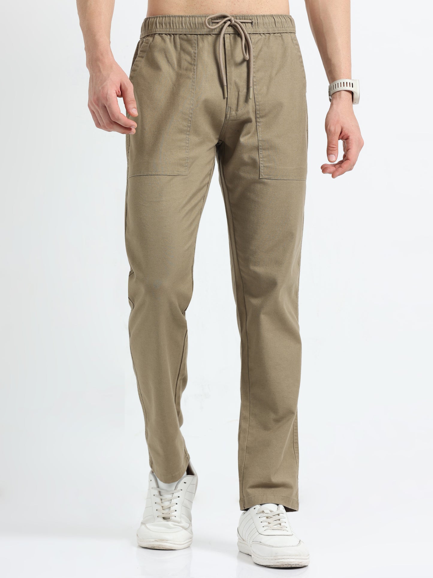 But Stylish Khaki Jogger Pants for Every Occasion