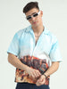 Men Macedonia Oversized Shirt-Macedonia