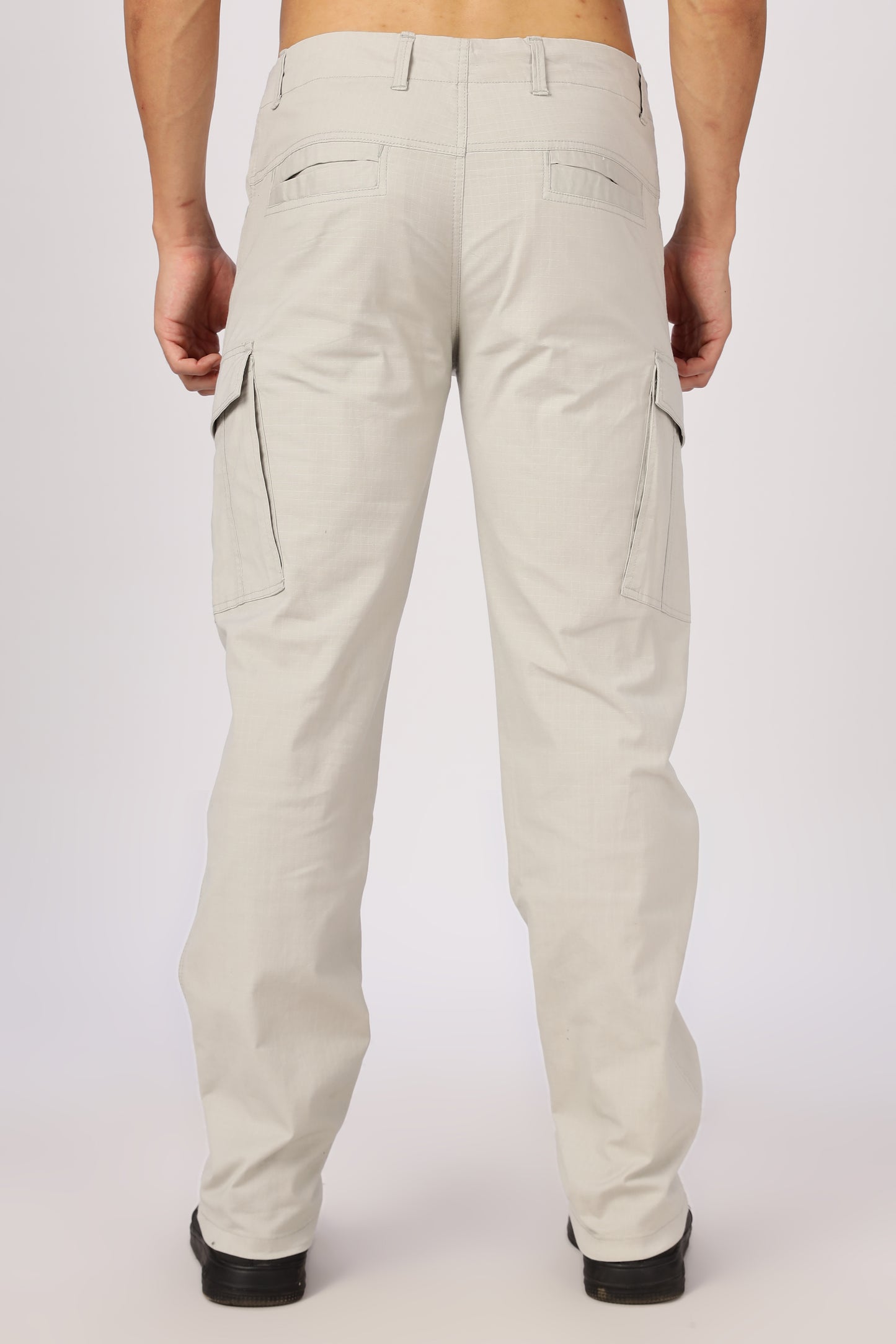 Men Ribstop Heavy duty Cargo-Stone
