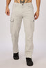 Men Ribstop Heavy duty Cargo-Stone