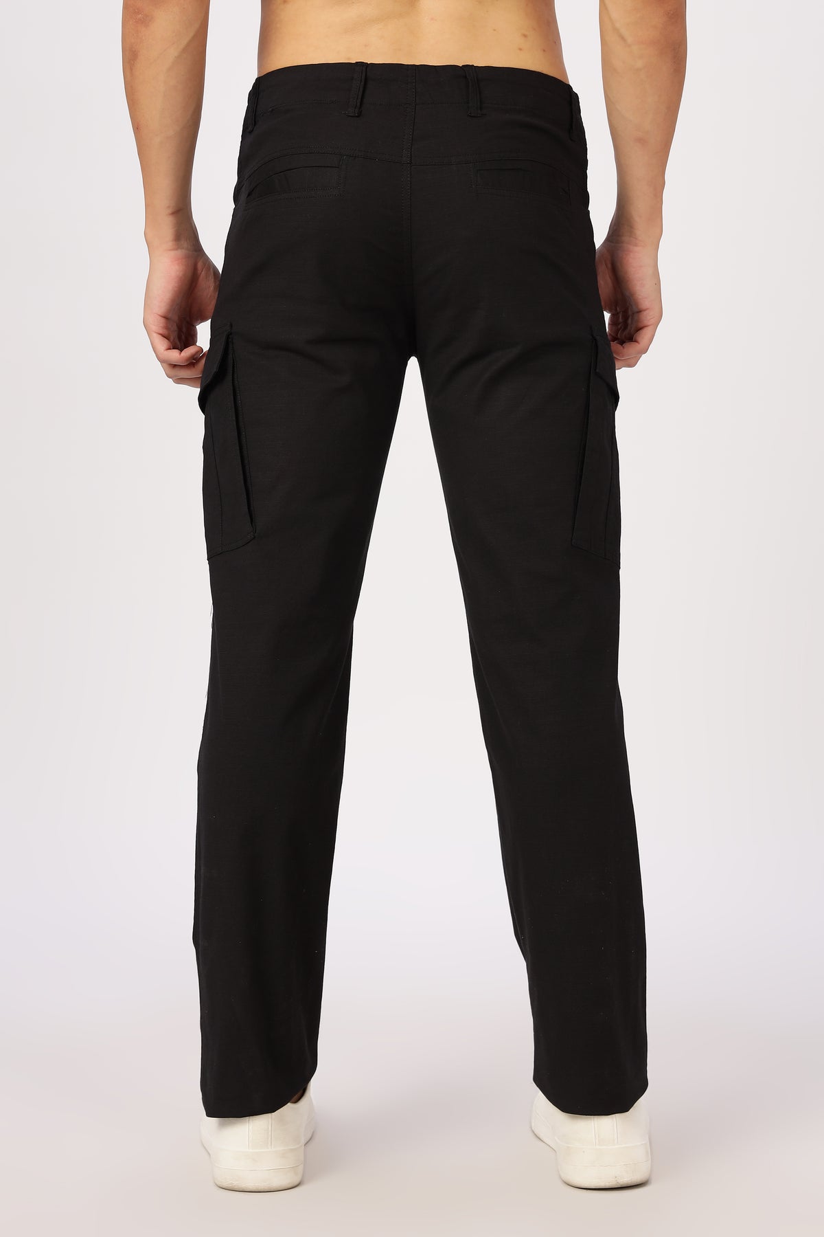 Men Ribstop Heavy duty Cargo-Navy