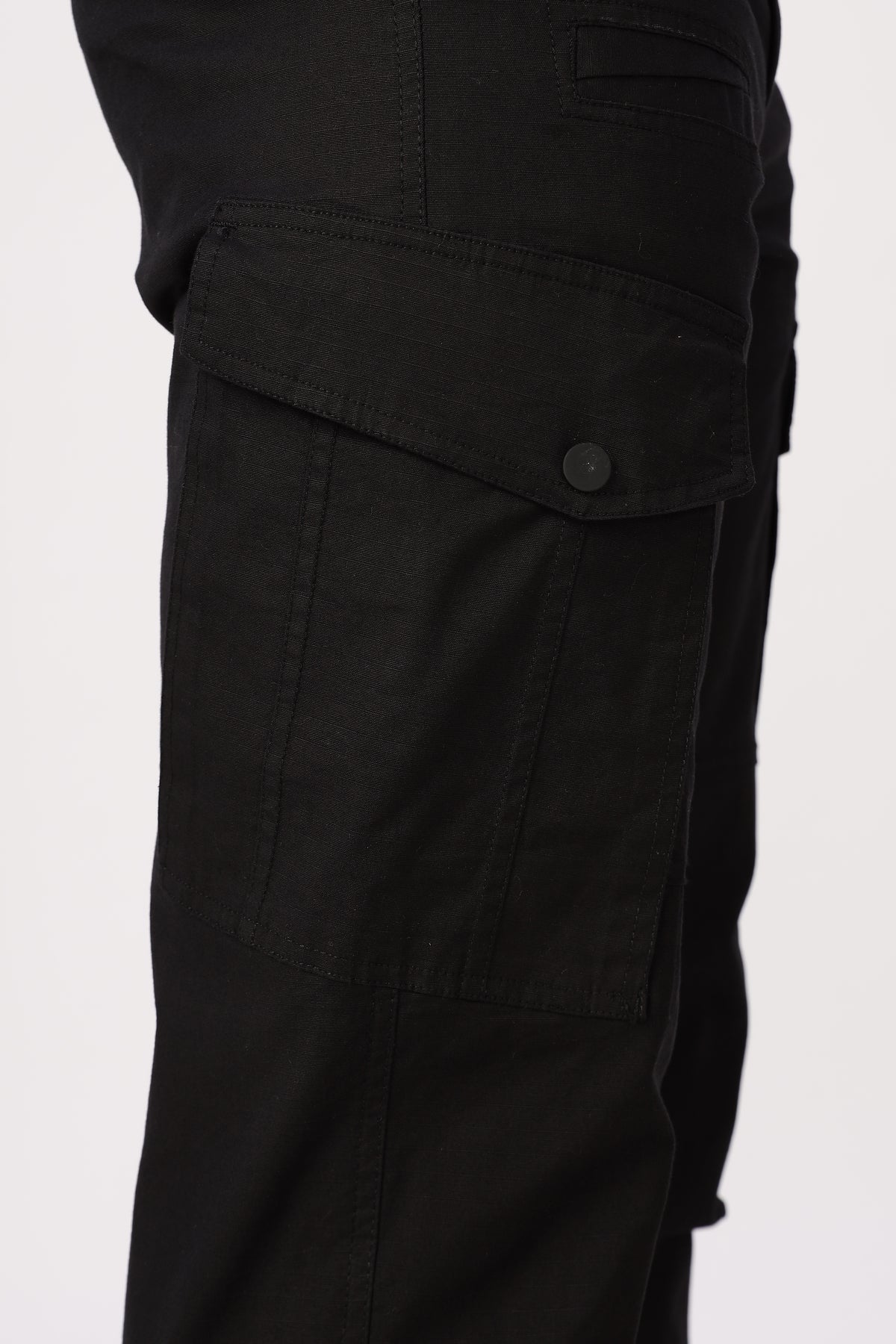 Men Ribstop Heavy duty Cargo-Navy