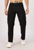 Men Ribstop Heavy duty Cargo-Black