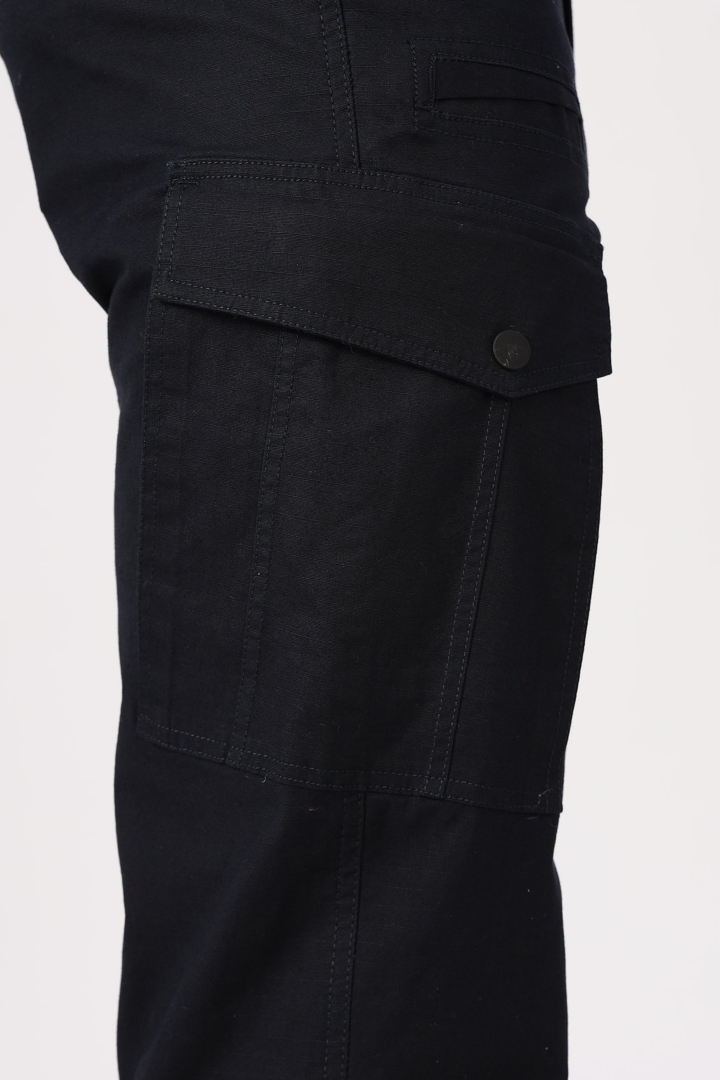 Men Ribstop Heavy duty Cargo-Navy