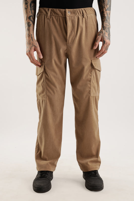 khaki corduroy pants men