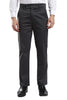 Men Boot Cut Suede-Navy