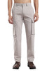 Men Dobby Cargo-Grey