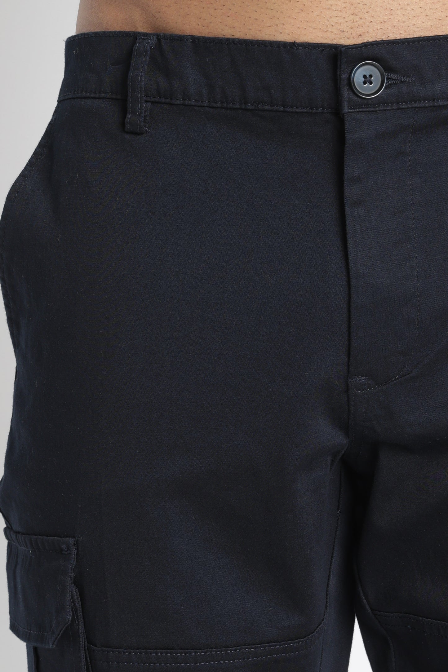 Men Big Boy Bulky Cargo-Navy