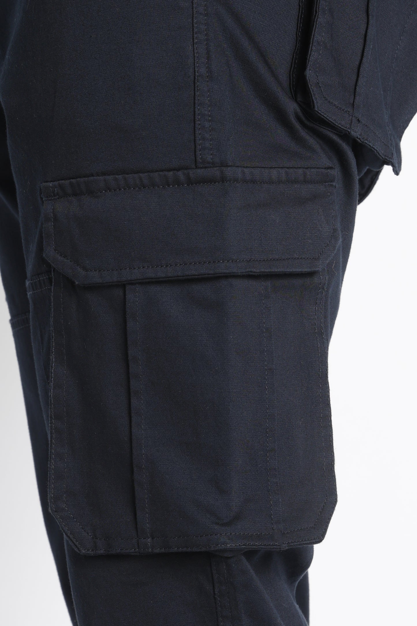 Men Big Boy Bulky Cargo-Navy