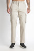 Men Big Boy Bulky Cargo-Cream