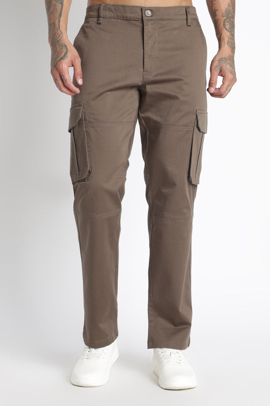 Men Big Boy Bulky Cargo-Grey
