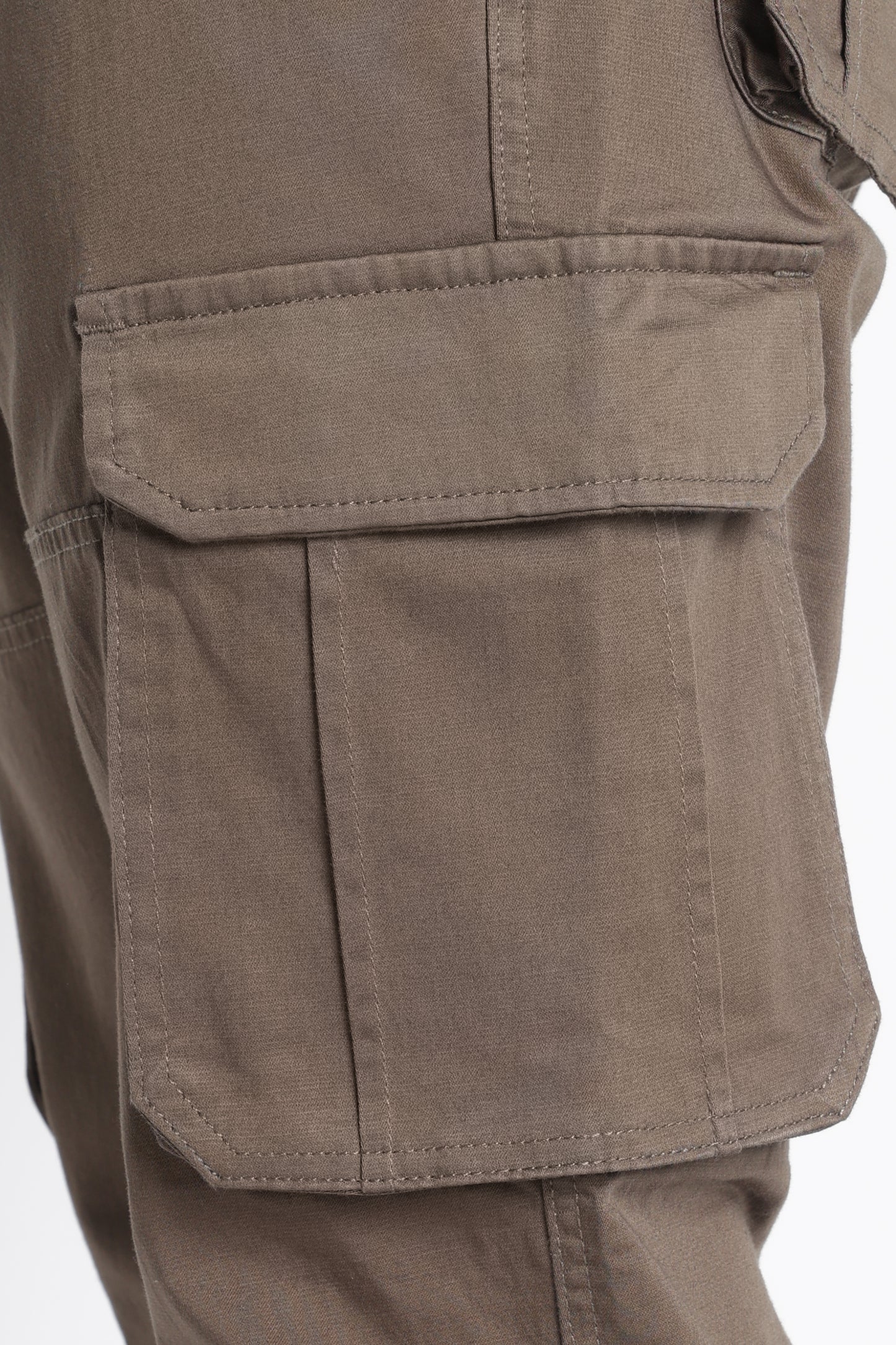 Men Big Boy Bulky Cargo-Grey