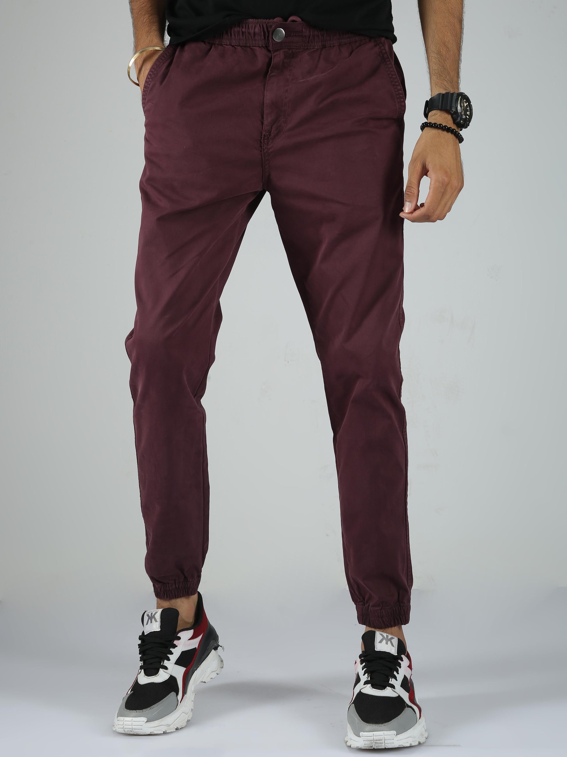 Buy Latest Rustic Mens Cotton Jogger Pants Online In India