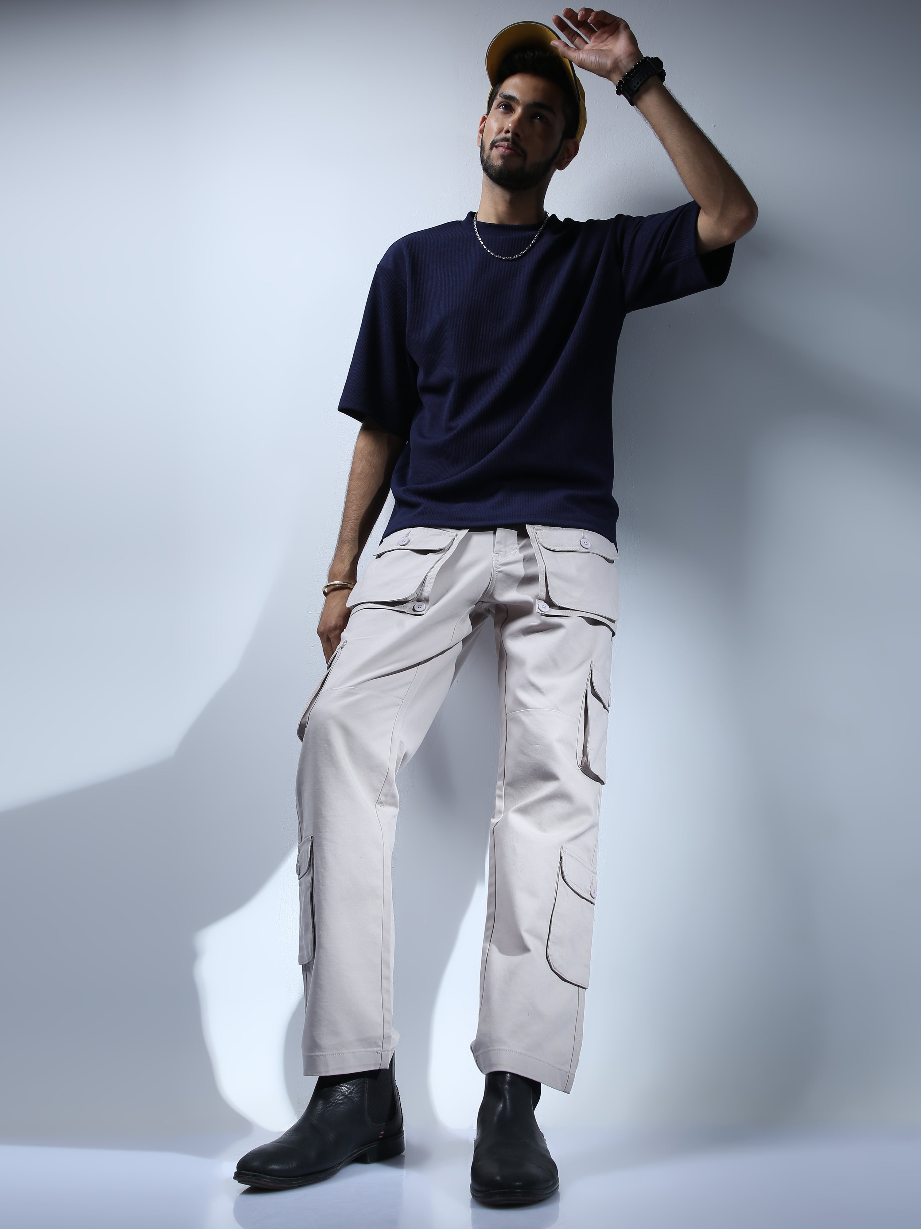 CARHARTT WIP: Pants men - White | CARHARTT WIP pants I031499 online at  GIGLIO.COM