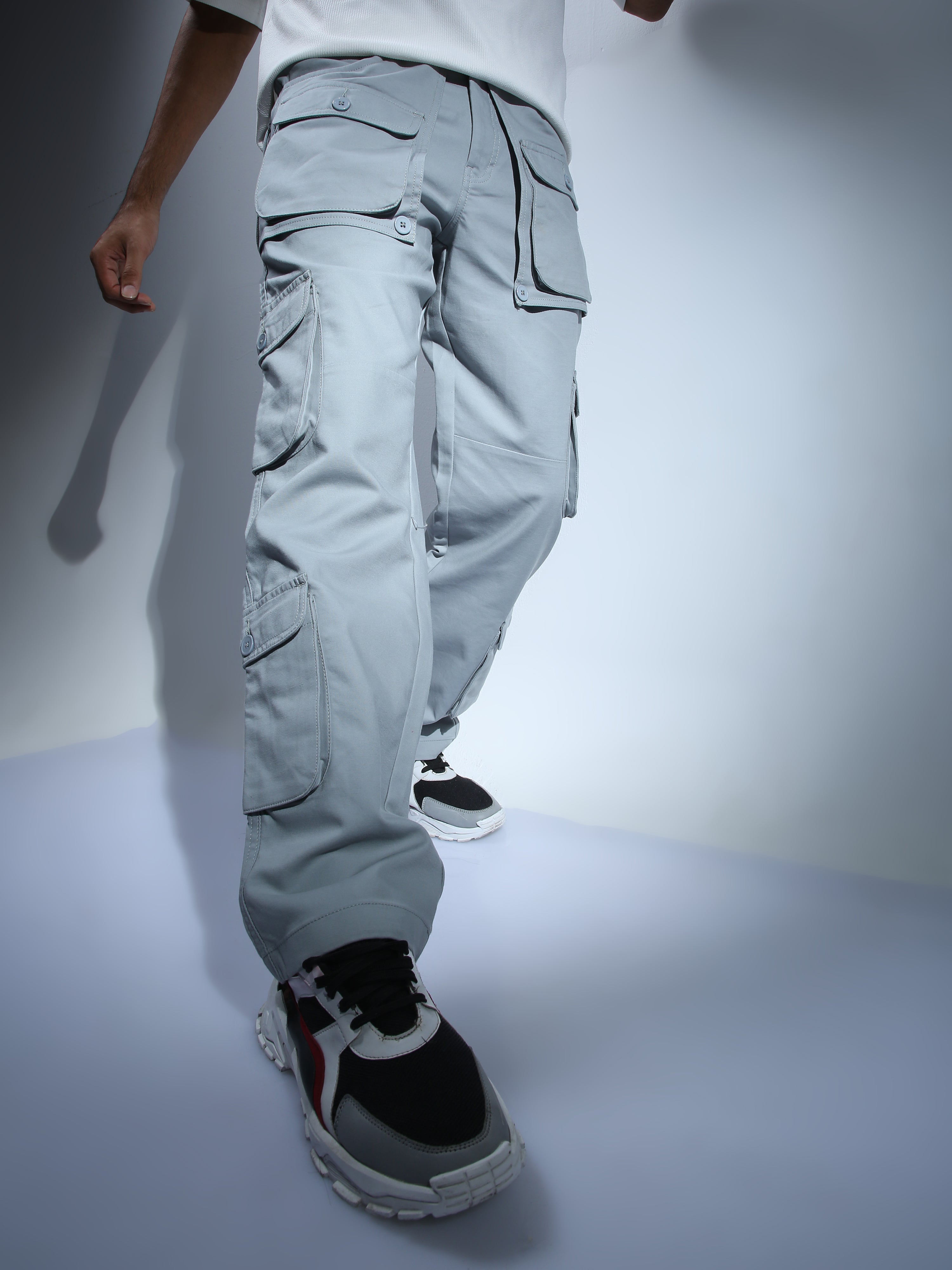 Convertible cargo pant – Against odds