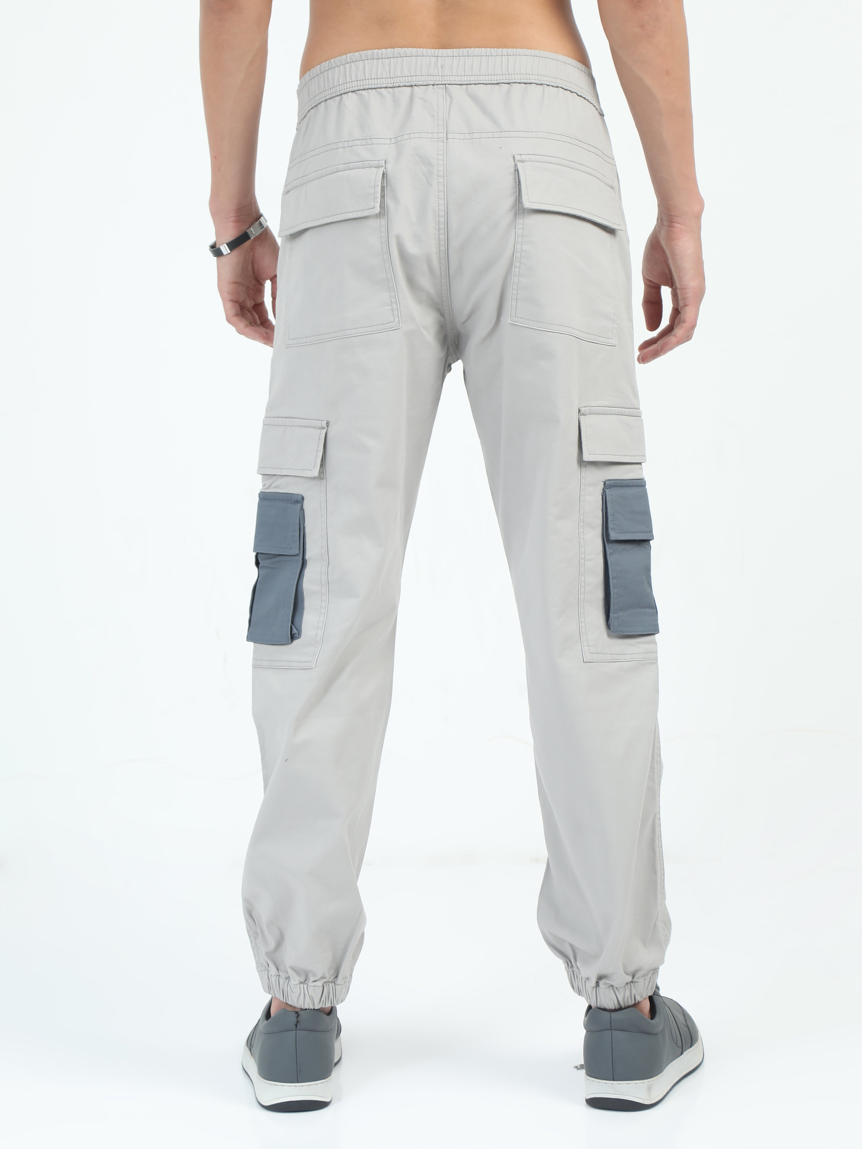 Buy Trendy Mens Jogger Cargo Pants Online in India