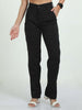 Women Bon Voyage Pleat Pant-Navy