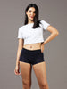 Women Arctic Boy Shorts