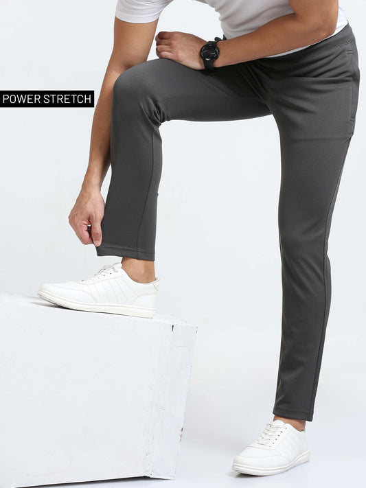 Power Stretch Joggers : Olive