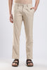 Linen Pleat Traveller-Cream