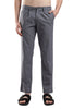 Linen Pleat Traveller-Grey